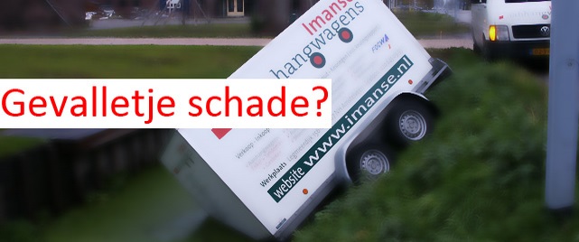 Sluit een verzekering af bij het kopen van een aanhangwagen of paardentrailer