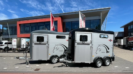 Cheval Liberte Paardentrailer