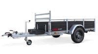 Bakwagen aanhanger kopen