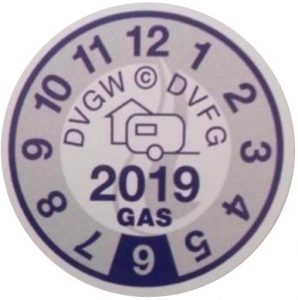 G607 gaskeuring
