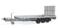 Machinetransporter aanhanger kopen