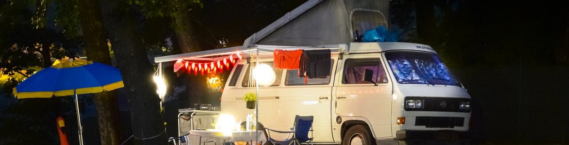 RDW eisen aan een camper