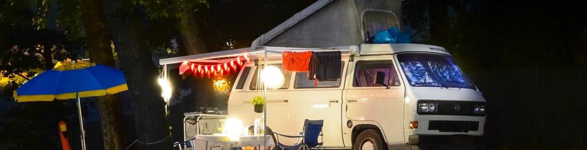 RDW eisen aan een camper