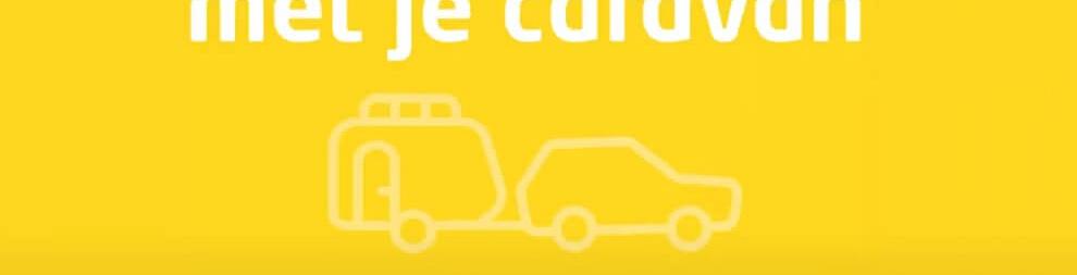 Tips voor het rijden met een caravan