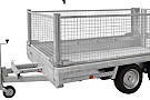 Hulco Terrax-1 Basic 294x150x27cm / 1800kg