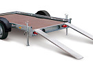 Humbaur KFT Kleine voertuigen transporter 3115x1765x150/1500kg