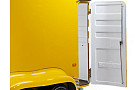 Humbaur Rexus voertuig transporter vol polyester 325x150x180cm/2000kg