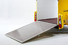 Humbaur Rexus voertuig transporter vol polyester 325x150x180cm/2000kg