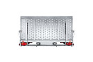 Humbaur MTKAAllcomfort 2as kiepbare transp. div.afmetingen