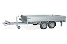 Anssems ASX 2500 325x178x30cm / 2500kg