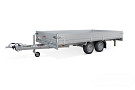 Anssems ASX 3000 405x178x30cm / 3000kg