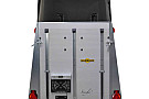 Humbaur Single Alu 1600 1.5prds 322x130x231cm 1600kg