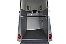 Humbaur Single Alu 1600 1.5prds 322x130x231cm 1600kg