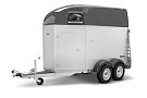 Humbaur Equitos Alu Plus 2prds 316x165x230cm 2000kg