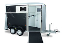 Humbaur Notos Alu Spirit 2400 2prds 341x171x230cm  2400kg