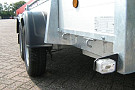 Henra bakwagen BA203013 2as geremd 307x135 cm 2000kg