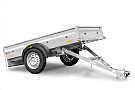 Humbaur Steely 1as ongeremd 205x110x30cm 750kg