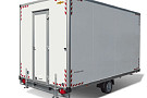 Humbaur Schaftwagen 1-as 419x213x228cm 1500kg