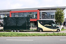 Koetsen aanhangwagen