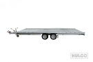 Hulco Multitransporter Carax-2as 540x207cm/3500kg