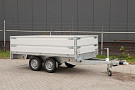 Henra kipper KP274018 3-zijdig 401x185cm 2700kg