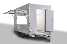 Economy verkoopwagen DT 420 / L420 x B200 / 2000kg