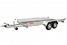 Anssems Autotransporter AMT1500ECO 2-as 400x188cm/1500kg