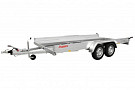 Anssems Autotransporter AMT2000ECO 2-as 400x188cm/2000kg.