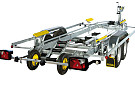 PEGA boottrailer voor motorboten
