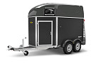 Humbaur Equitos Ply 2400 2prds 316x165x230cm 2400kg