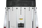Humbaur Xanthos Alu 2400 2prds 315x171x236cm 2400kg