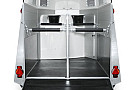 Humbaur Xanthos Alu Aero 2700 2prds  344x171x236 2700kg