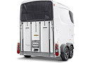 Humbaur Maximus DELUXE 2700  2prds Polyester 356x180x235cm 2700kg