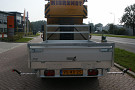 Henra incl aanpassing voor vrachtwagen