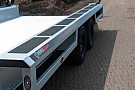 Henra Machinetransporter 450x150x27cm / 3000kg