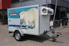 Koelaanhanger Ijsbeer (B-rijbewijs)
