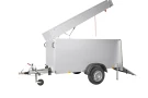 Anssems GTB 750 VT2 211x126x118 VT2 / 750kg