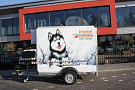 Koelaanhanger Husky (B rijbewijs)