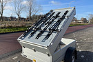 Anssems Bagagewagen 200x100x48 + 4 fietsendrager