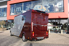 Paardenvrachtwagen / automaat B-rijbewijs (3 pers)