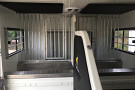 Paardenvrachtwagen / automaat B-rijbewijs (3 pers)