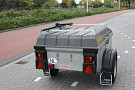 Saris Speedy “Grande Campioni” bagagewagen 500 kg