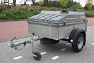Saris Speedy “Grande Campioni” bagagewagen 500 kg