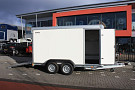Henra gesloten bakwagen grote korting!!