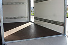 Henra gesloten bakwagen grote korting!!