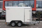 Henra gesloten bakwagen aanbieding!!