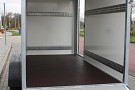 Henra gesloten bakwagen aanbieding!!