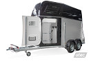 Atec Thensa 2 pds alu 2500 kg met zadelkamer