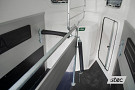 Atec Thensa 2 pds alu 2500 kg met zadelkamer