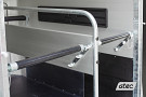 Atec Thensa 2 pds alu 2500 kg met zadelkamer